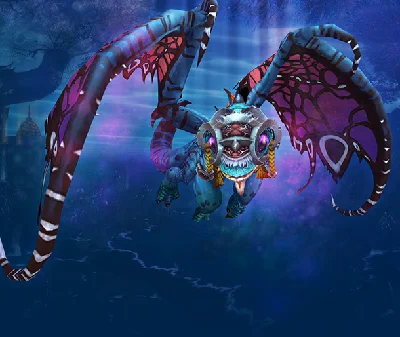 🔑WoW in-game Mount:Enchanted Fey Dragon✔️[EU/RU]