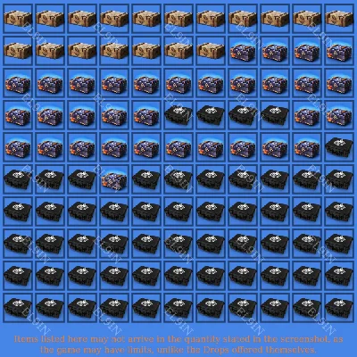 🌌Mir Tankov🥇Twitch Drops🎁110 items + 🎁