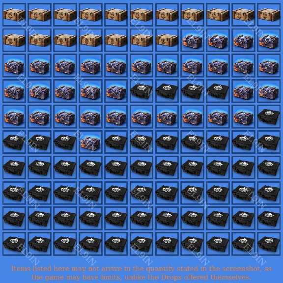 🌌Mir Tankov🥇Twitch Drops🎁110 items + 🎁