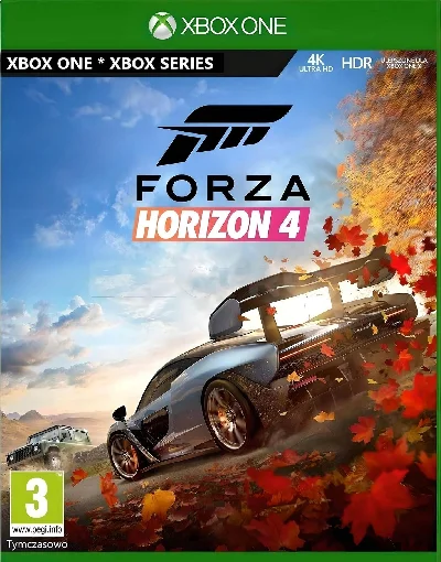FORZA HORIZON 4 XBOX | PC KEY GLOBAL