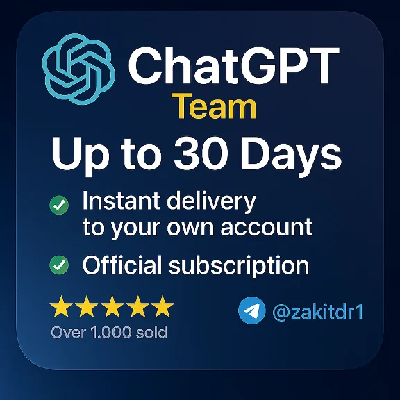 CHATGPT PLUS on Your Email – Instant Official Access