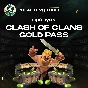 ПРОПУСК CLASH OF CLANS GOLD PASS ПО UID АВТО 24/7