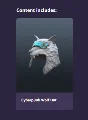 ⭐️ Roblox: Cyberpunk Wolf Hat Drop #1 🔑