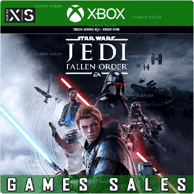✅❤️ЗВЁЗДНЫЕ ВОЙНЫ ДЖЕДАИ ПАВШИЙ ОРДЕН❤️XBOX🔑КЛЮЧ✅