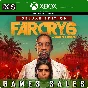 ✅❤️FAR CRY 6 DELUXE EDITION❤️XBOX ONE|XS🔑KEY✅