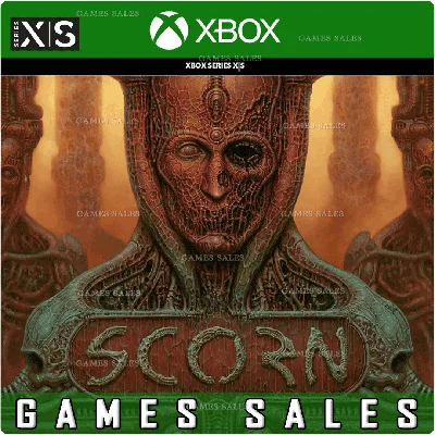 ✅❤️SCORN❤️XBOX|XS+PC WIN🔑KEY✅
