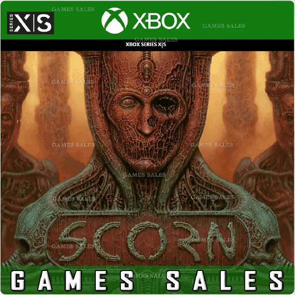 ✅❤️SCORN❤️XBOX|XS+PC WIN🔑KEY✅