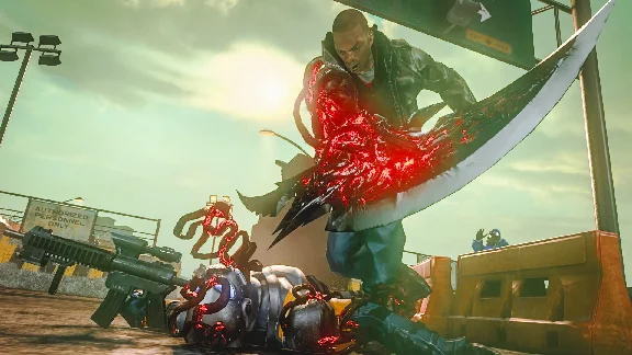 ✅❤️PROTOTYPE 2❤️XBOX ONE|XS🔑KEY✅