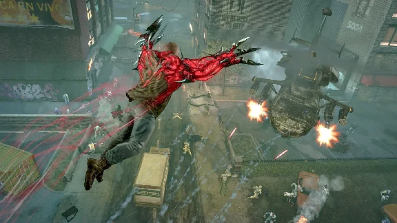 ✅❤️PROTOTYPE 2❤️XBOX ONE|XS🔑KEY✅