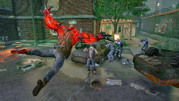 ✅❤️PROTOTYPE 2❤️XBOX ONE|XS🔑KEY✅