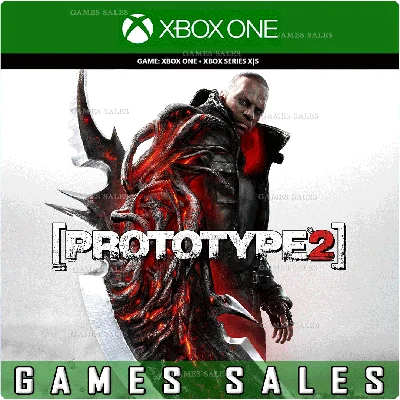 ✅❤️PROTOTYPE 2❤️XBOX ONE|XS🔑KEY✅
