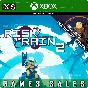 ✅❤️RISK OF RAIN 1 + 2 BUNDLE❤️XBOX ONE|XS🔑KEY✅