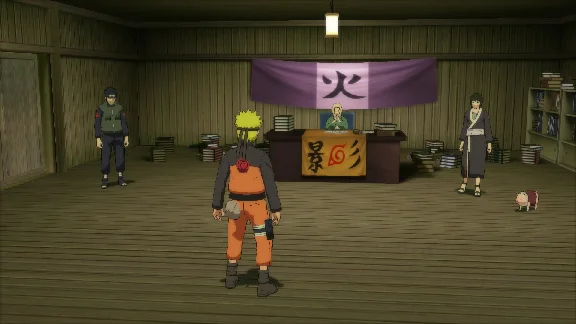 NARUTO SHIPPUDEN✅ULTIMATE NINJA STORM 3 FULL BURST✅XBOX