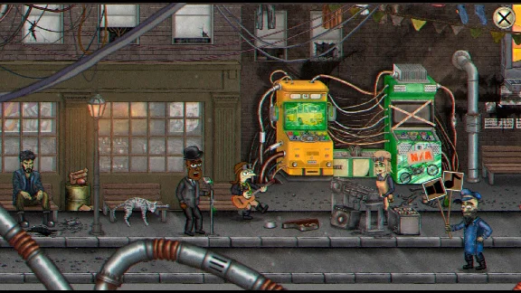 🚀 The Last Shot: Arcades 🤖 Steam Gift AUTO