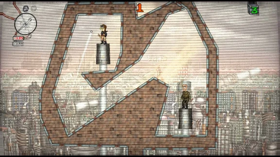 🚀 The Last Shot: Arcades 🤖 Steam Gift AUTO