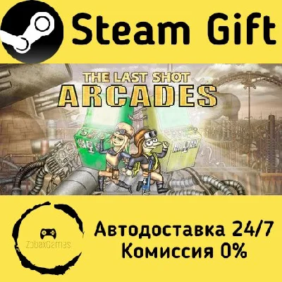 🚀 The Last Shot: Arcades 🤖 Steam Gift AUTO