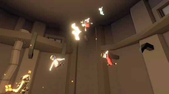 ✅❤️HUMAN FALL FLAT❤️XBOX ONE|XS🔑KEY✅