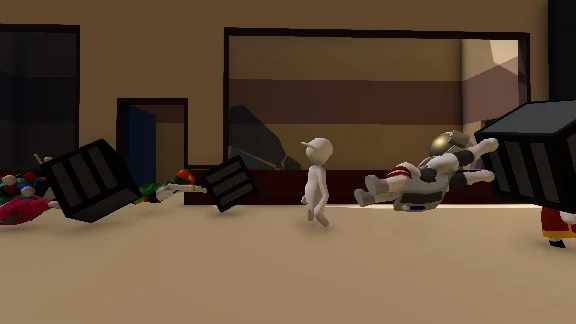 ✅❤️HUMAN FALL FLAT❤️XBOX ONE|XS🔑KEY✅
