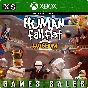 ✅❤️HUMAN FALL FLAT❤️XBOX ONE|XS🔑KEY✅