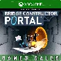 ✅❤️BRIDGE CONSTRUCTOR PORTAL❤️XBOX ONE|XS🔑КЛЮЧ✅