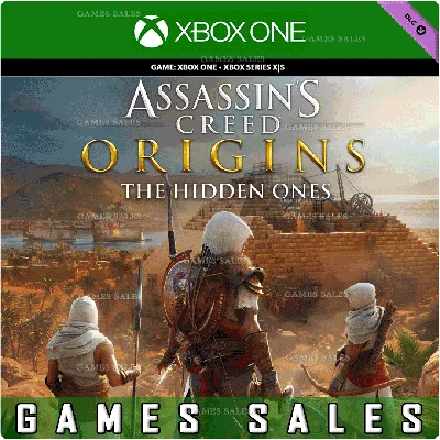 ✅ASSASSIN´S CREED ORIGINS – THE HIDDEN ONES❤️XBOX🔑KEY
