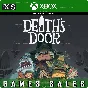 ✅❤️DEATH´S DOOR❤️XBOX ONE|XS🔑 KEY✅