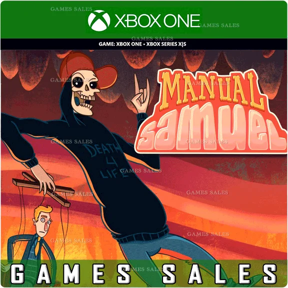 ✅❤️MANUAL SAMUEL❤️XBOX ONE|XS🔑 KEY✅