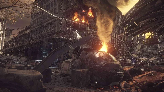 ✅GEARS OF WAR ULTIMATE EDITION DELUXE VERSION✅XBOX🔑KEY