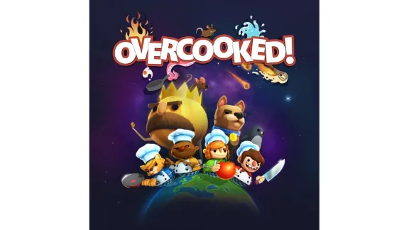 Overcooked! EU/USA PS4✅Активация🔥