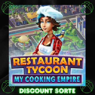 Restaurant Tycoon: My Cooking Empire XBOX 🌟​