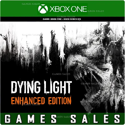 ✅❤️DYING LIGHT: ENHANCED EDITION❤️XBOX ONE|XS🔑KEY✅