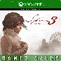 ✅❤️SYBERIA 3❤️XBOX ONE|XS+PC🔑KEY✅