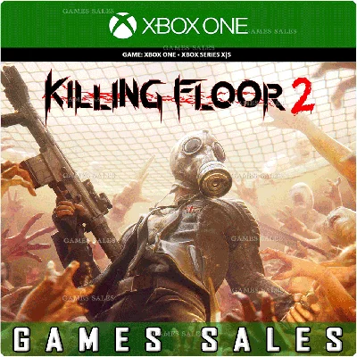 ✅❤️KILLING FLOOR 2❤️XBOX ONE|XS🔑KEY✅