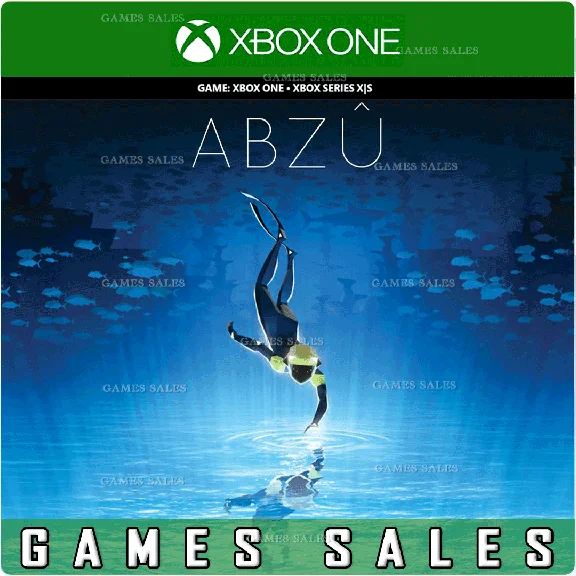 ✅❤️ABZU❤️XBOX ONE|XS🔑 KEY✅