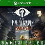 ✅❤️LITTLE NIGHTMARES COMPLETE EDITION❤️XBOX🔑КЛЮЧ✅