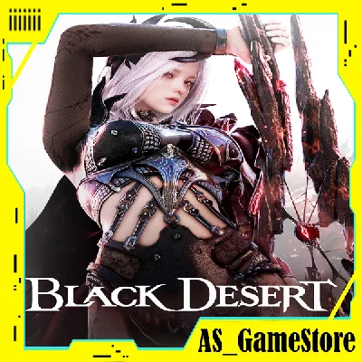 🔵Black Desert / Блэк Десерт | PS5 Турция🔵