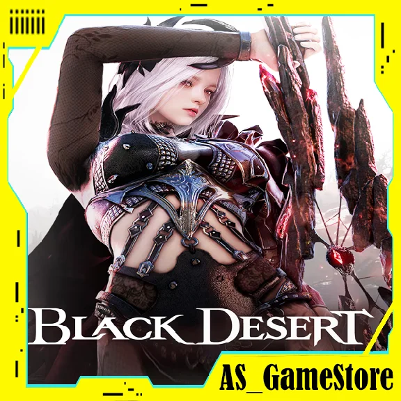 🔵Black Desert / Блэк Десерт | PS5 Турция🔵