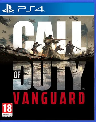 🎮Call of Duty®: Vanguard  PS4 P3 - Online ⚡