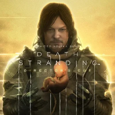 Death Stranding DIRECTOR´S CUT | All DLC | Update