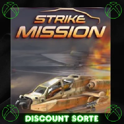 Strike Mission XS XBOX 🌟​