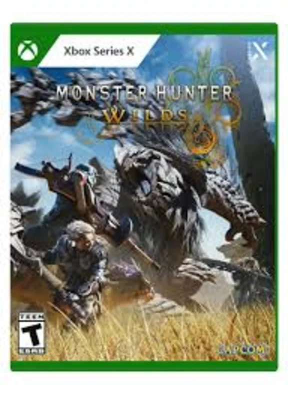 Monster Hunter Wilds XBOX SERIES X/S KEY