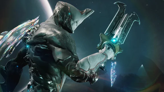 🎮🔥Warframe: Gunblade Battlekit XBOX🔑KEY🔥