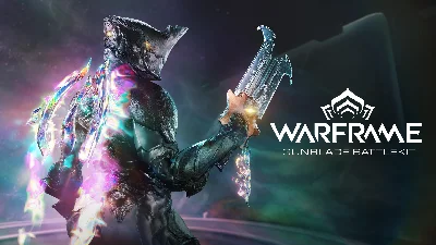 🎮🔥Warframe: Gunblade Battlekit XBOX🔑KEY🔥