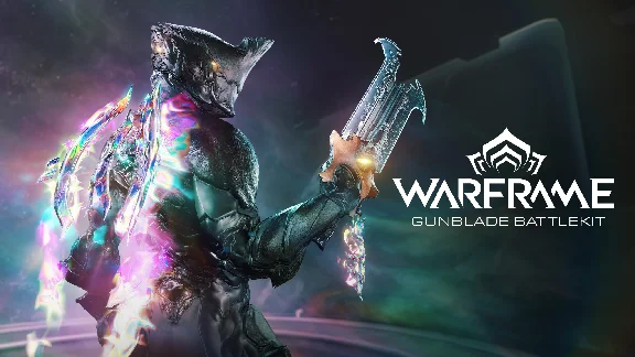 🎮🔥Warframe: Gunblade Battlekit XBOX🔑KEY🔥