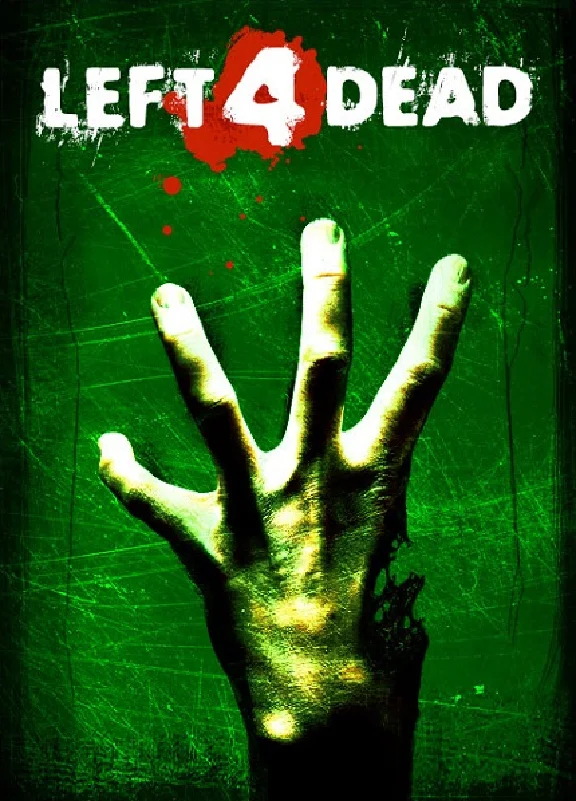 Left 4 Dead РУ/УКР/КЗ/СНГ STEAM