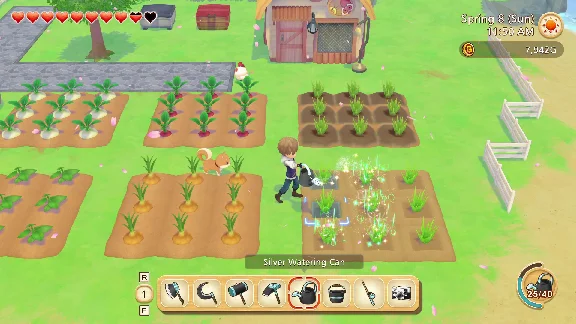 ⭐ STORY OF SEASONS: Pioneers of Olive Town EU PC Steam 