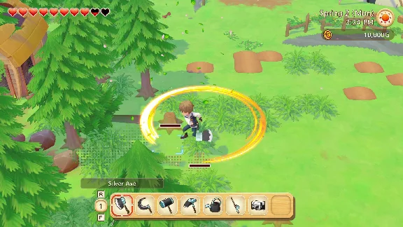⭐ STORY OF SEASONS: Pioneers of Olive Town EU PC Steam 