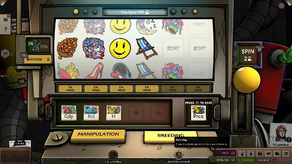 WEEDCRAFT INC & BIG PHARM PHARMACY TYCOON BUNDLE XBOX K