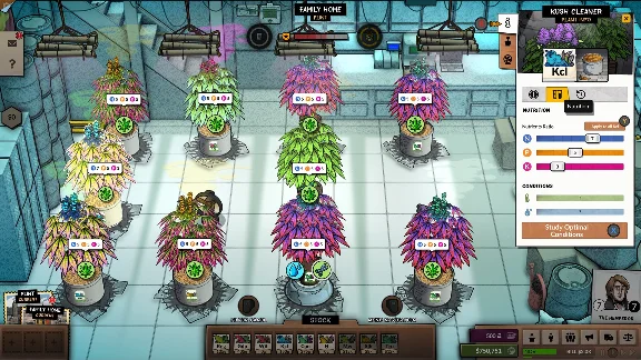 WEEDCRAFT INC & BIG PHARM PHARMACY TYCOON BUNDLE XBOX K