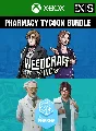 WEEDCRAFT INC & BIG PHARM PHARMACY TYCOON BUNDLE XBOX K